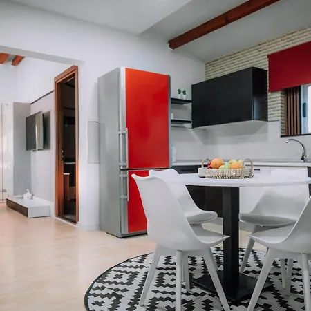Dimosthenis Land Apartment Asgourou