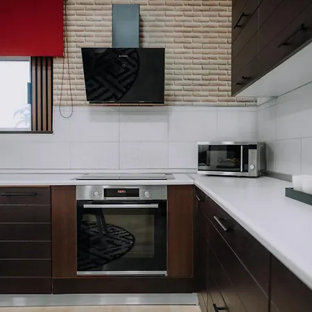 Apartment Dimosthenis Land *